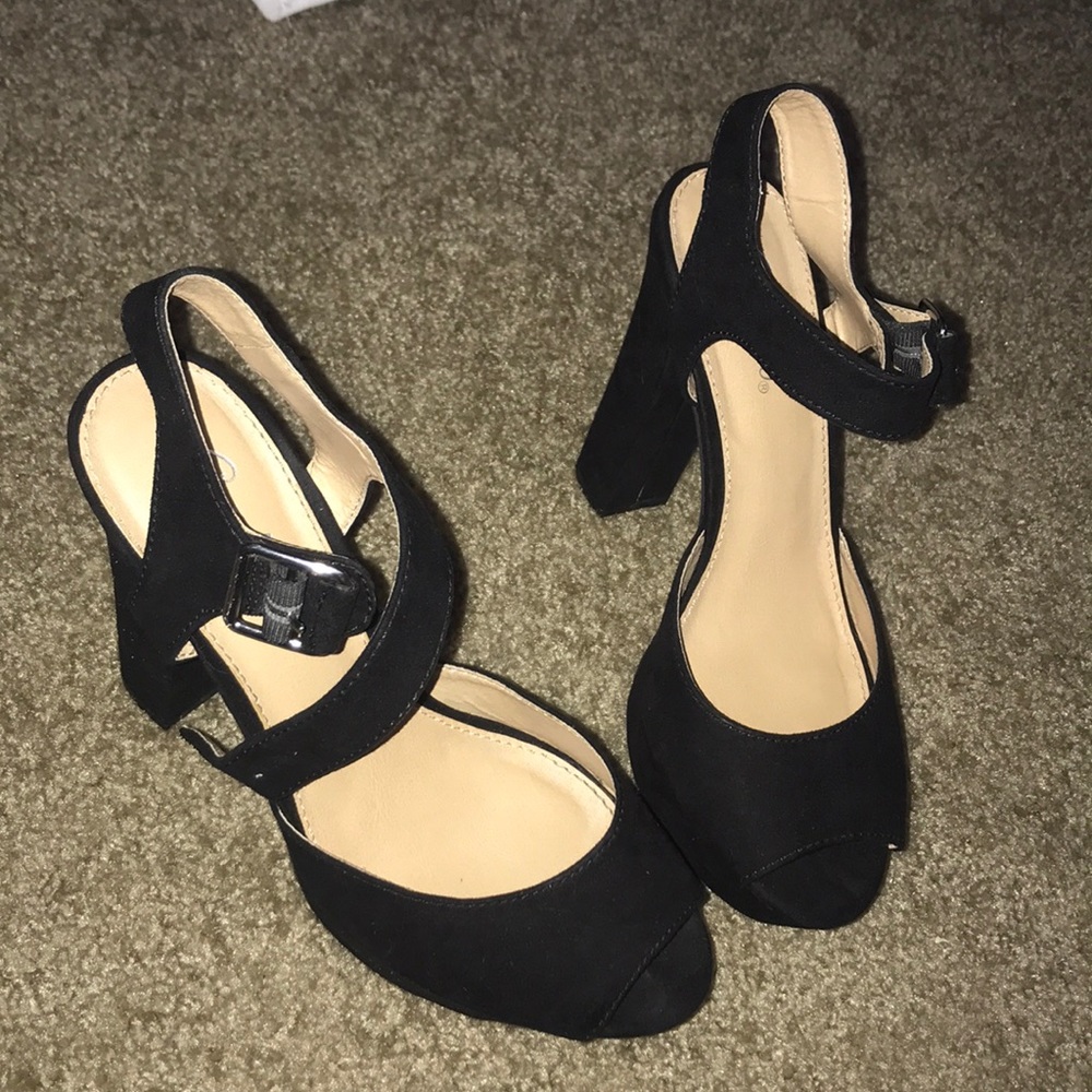 Heels!